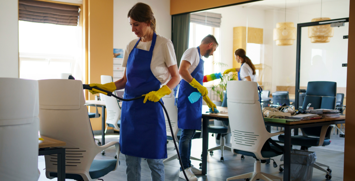 5 Goldene Regeln zur Auswahl der Richtigen Reinigungsfirma
