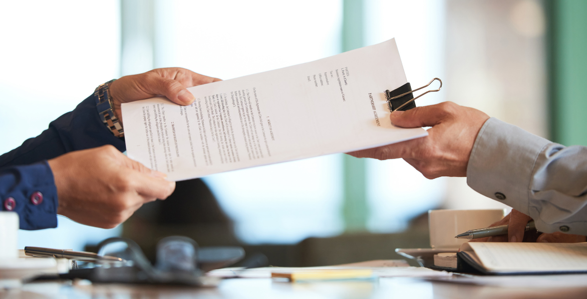 Die Bedeutung eines Vertrags für Reinigungsdienstleistungen